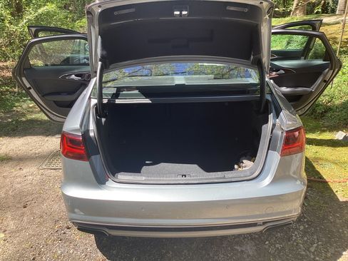 Used 2016 Audi A6 3.0T Premium Plus w/ S Line Sport Package image 17