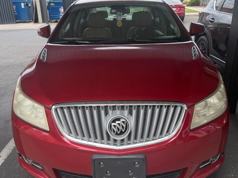 Used 2012 Buick LaCrosse Leather FWD image 2