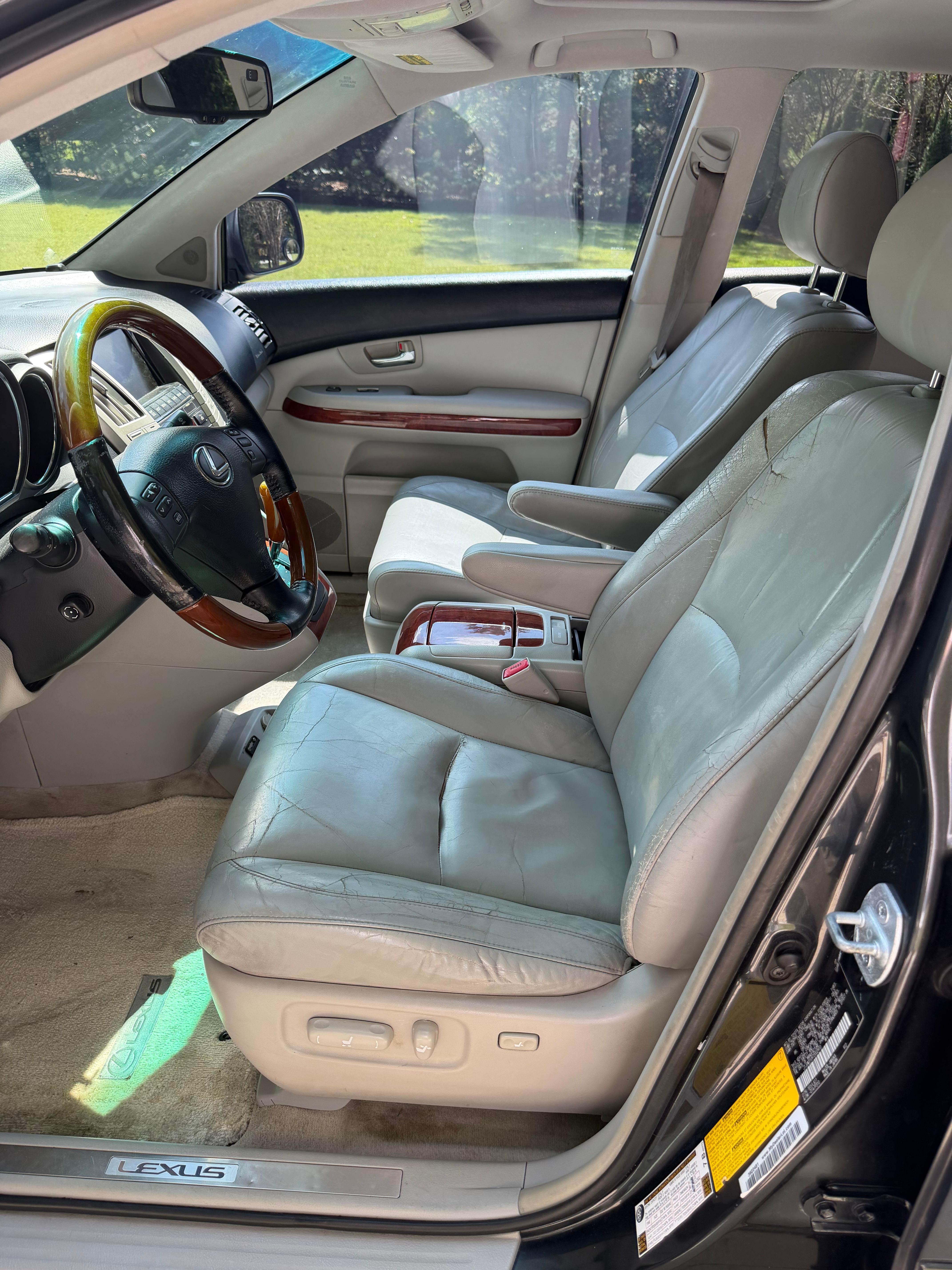 Used 2007 Lexus RX 400h 2WD image 9