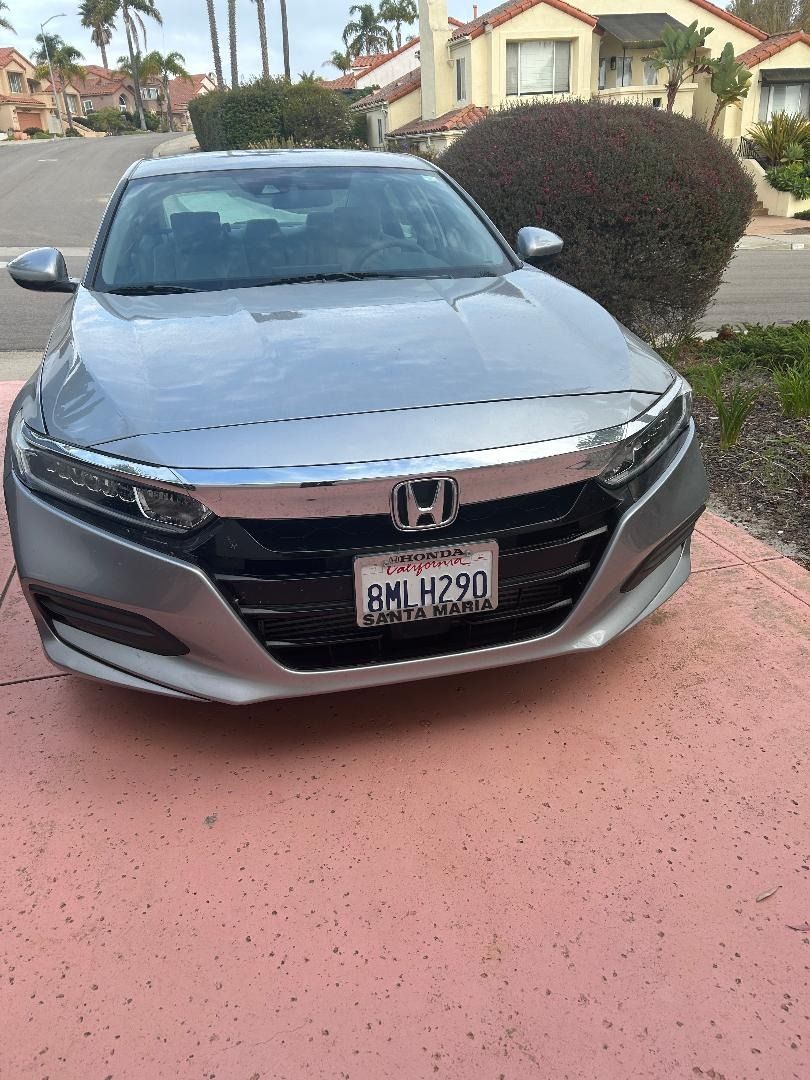 Used 2019 Honda Accord LX image 1