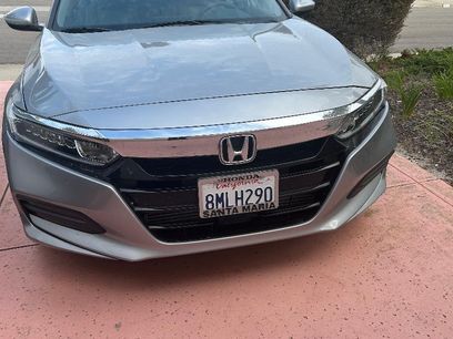Used 2019 Honda Accord LX