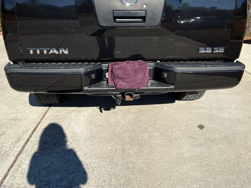 Used 2004 Nissan Titan XE image 15