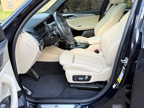 Used 2021 BMW X3 xDrive30i w/ M Sport Package image 5