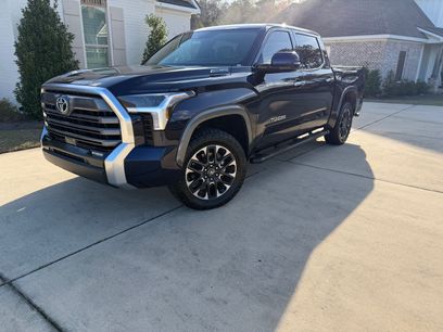 Used 2025 Toyota Tundra Limited