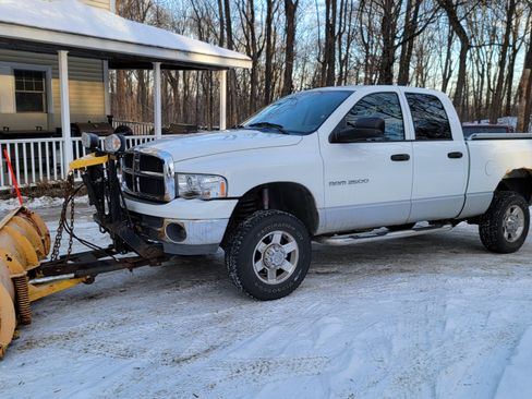 Used 2005 Dodge Ram 2500 Truck SLT w/ Trailer Tow Group image 4