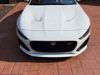 Used 2023 Jaguar F-TYPE R