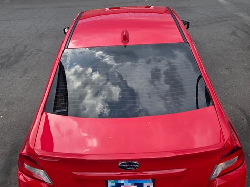 Used 2019 Subaru WRX AWD/4WD image 8