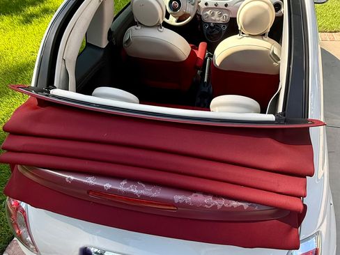 Used 2012 FIAT 500 Pop FWD image 6