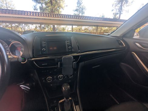 Used 2015 MAZDA MAZDA6 Grand Touring w/ GT Technology Package image 1