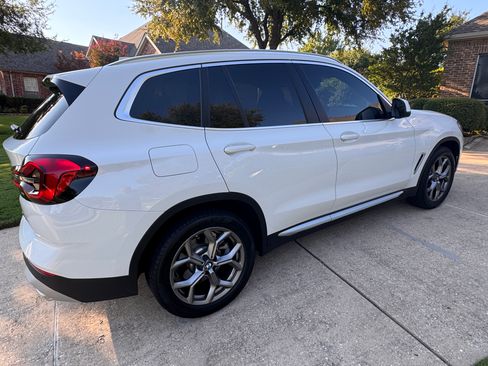 Used 2024 BMW X3 xDrive30i w/ Premium Package w/ZPA image 8