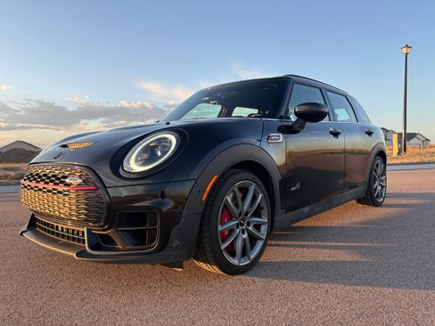 Used 2022 MINI Cooper Clubman John Cooper Works AWD/4WD image 1