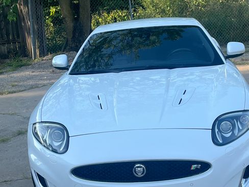 Used 2013 Jaguar XKR R image 8