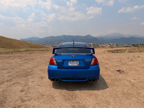Used 2013 Subaru Impreza WRX STI w/ Popular Pkg 3 AWD/4WD image 8