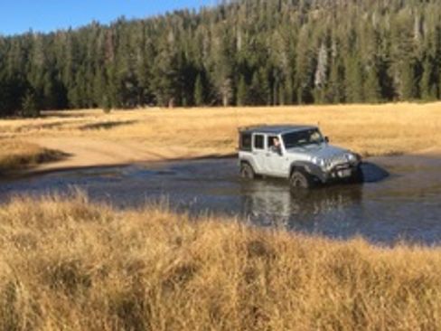 Used 2007 Jeep Wrangler Unlimited Rubicon w/ PWR Convenience Group image 26