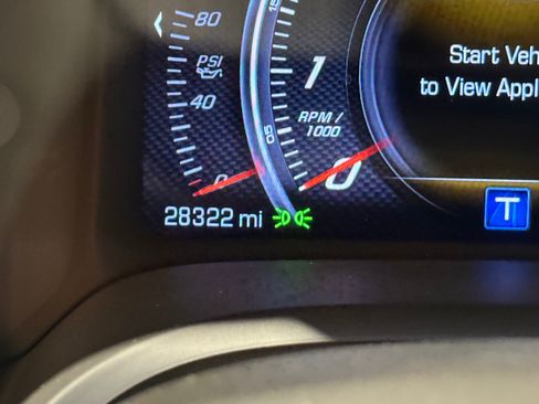 Used 2017 Chevrolet Corvette Z06 image 11