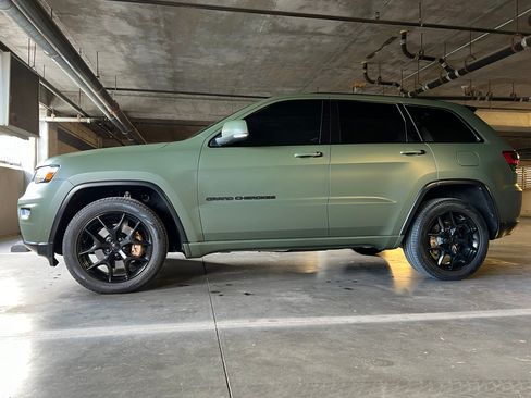 Used 2021 Jeep Grand Cherokee Limited w/ Quick Order Package 28K 80th image 20