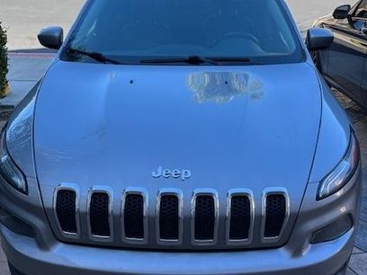 Used 2015 Jeep Cherokee Limited