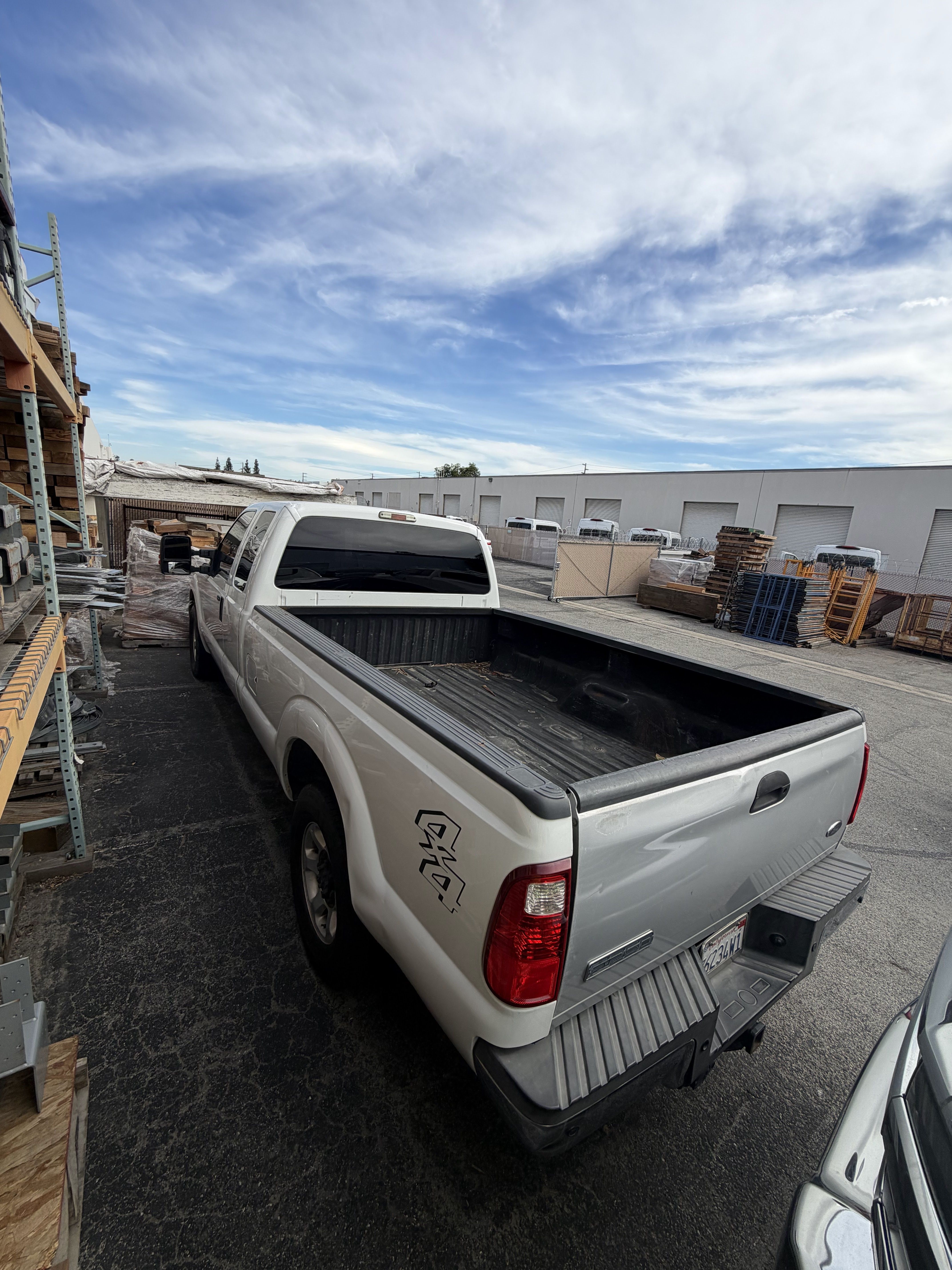 Used 2015 Ford F250 XLT w/ XLT Value Package RWD image 4