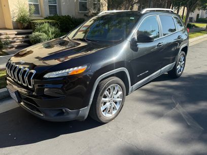 Used 2016 Jeep Cherokee Limited