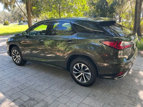 Used 2021 Lexus RX 350 FWD w/ Accessory Package image 5