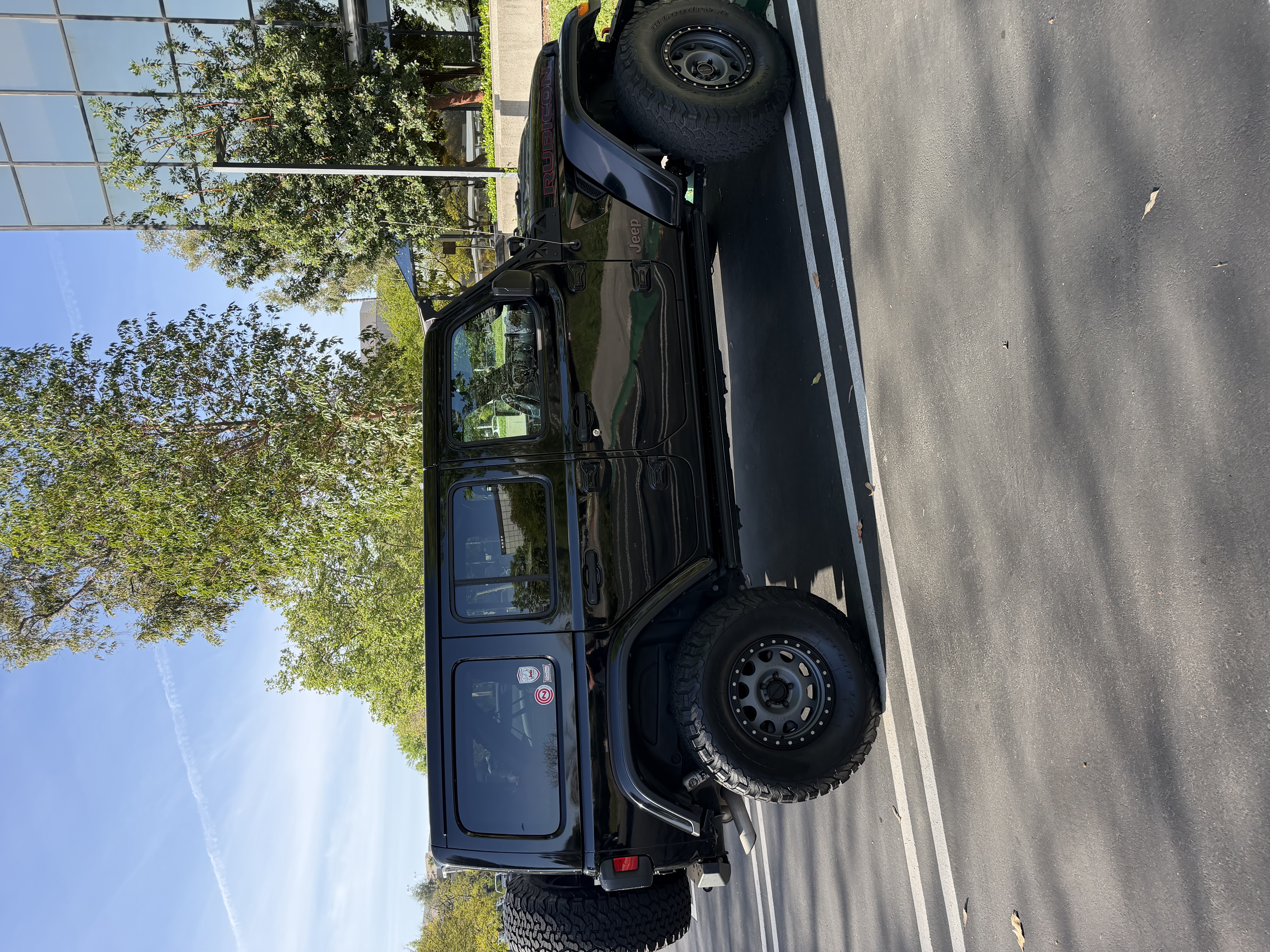 Used 2019 Jeep Wrangler Unlimited Rubicon AWD/4WD image 6