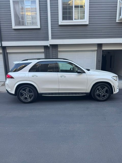 Used 2022 Mercedes-Benz GLE 350 4MATIC image 5