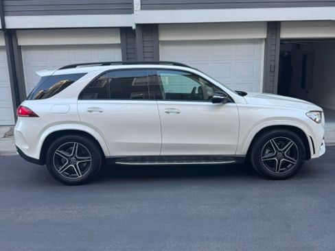 Used 2022 Mercedes-Benz GLE 350 4MATIC image 5
