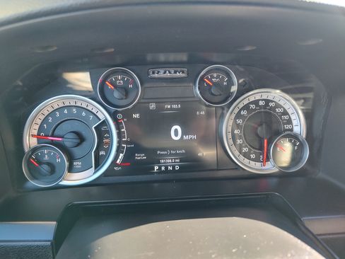 Used 2015 RAM 2500 Laramie w/ Protection Group image 10