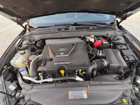 Used 2018 Ford Fusion Sport w/ Equipment Group 401A image 5