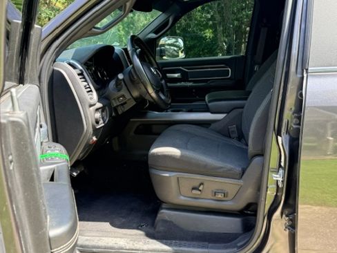 Used 2021 RAM 2500 Lone Star w/ Level 1 Equipment Group w/2_Y AWD/4WD image 10