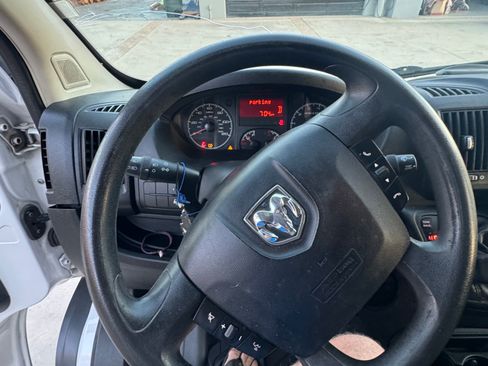 Used 2015 RAM ProMaster 1500 w/ Interior Convenience Group image 8