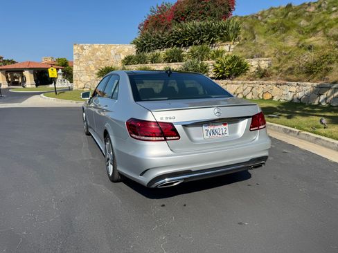 Used 2014 Mercedes-Benz E 350 Sedan image 5