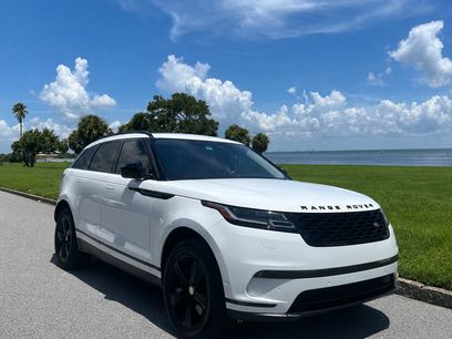 Used 2021 Land Rover Range Rover Velar S