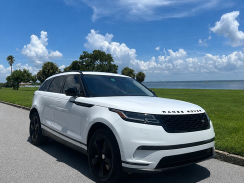 Used 2021 Land Rover Range Rover Velar S AWD/4WD image 1
