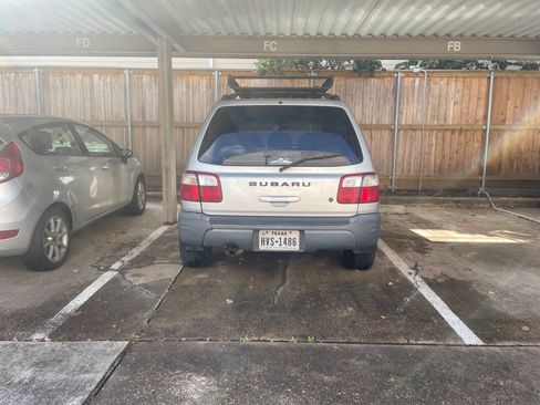 Used 2002 Subaru Forester L image 4