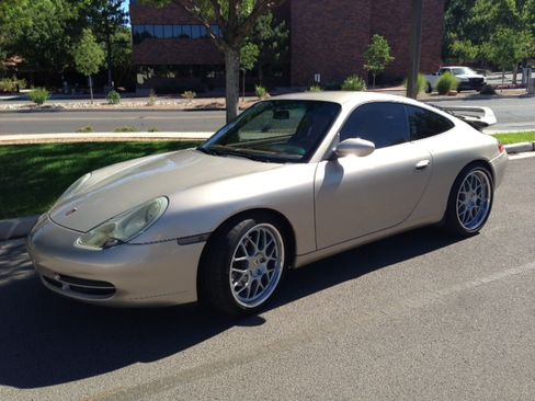 Used 2000 Porsche 911 GT3 RS image 11