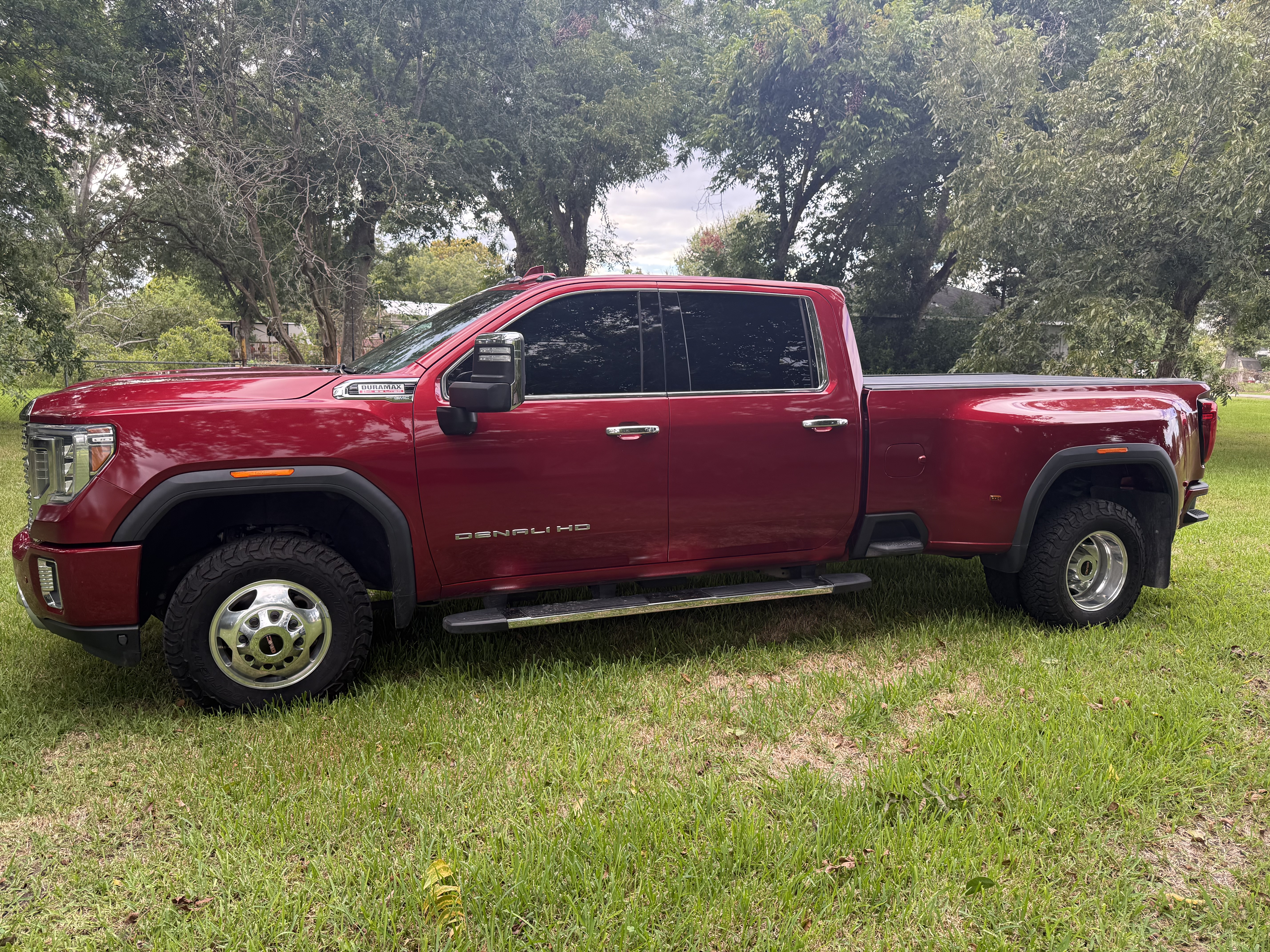 Used 2020 GMC Sierra 3500 Denali w/ Denali Ultimate Package AWD/4WD image 6