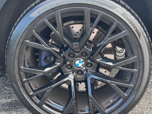 Used 2020 BMW X5 M Competition w/ Executive Package AWD/4WD image 9