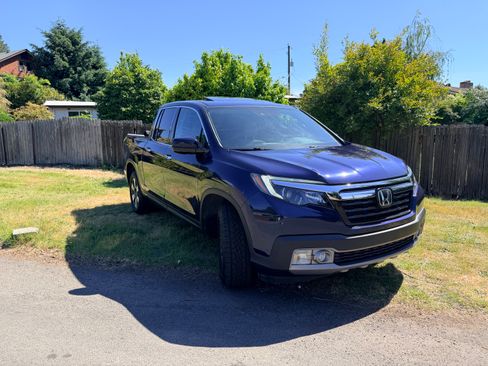 Used 2017 Honda Ridgeline RTL-E image 28