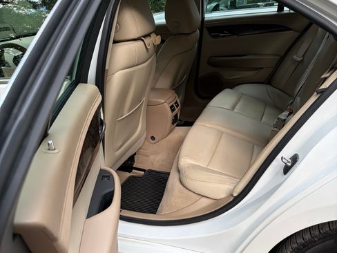 Used 2015 Cadillac ATS Luxury w/ Sun And Sound Package RWD image 5