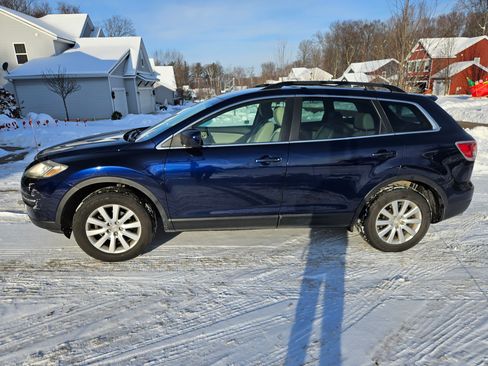 Used 2008 MAZDA CX-9 Touring w/ Towing Pkg image 4
