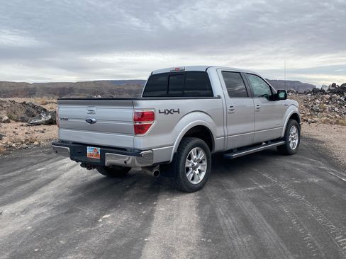 Used 2013 Ford F150 Lariat w/ Luxury Equipment Group image 4