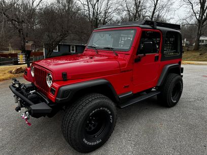 Used 1998 Jeep Wrangler SE