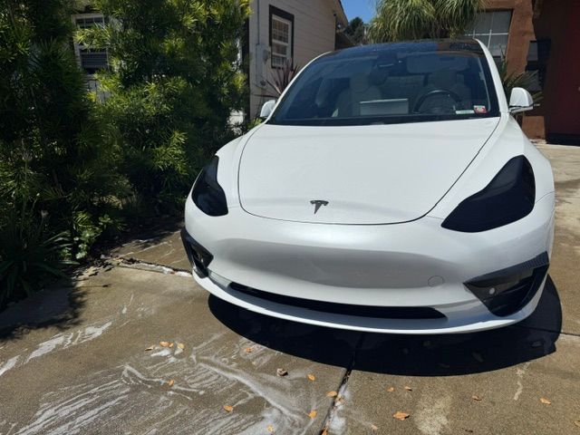 Used 2020 Tesla Model 3 Performance AWD/4WD image 4