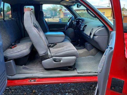 Used 2001 Dodge Ram 2500 Truck 4x4 Quad Cab image 2