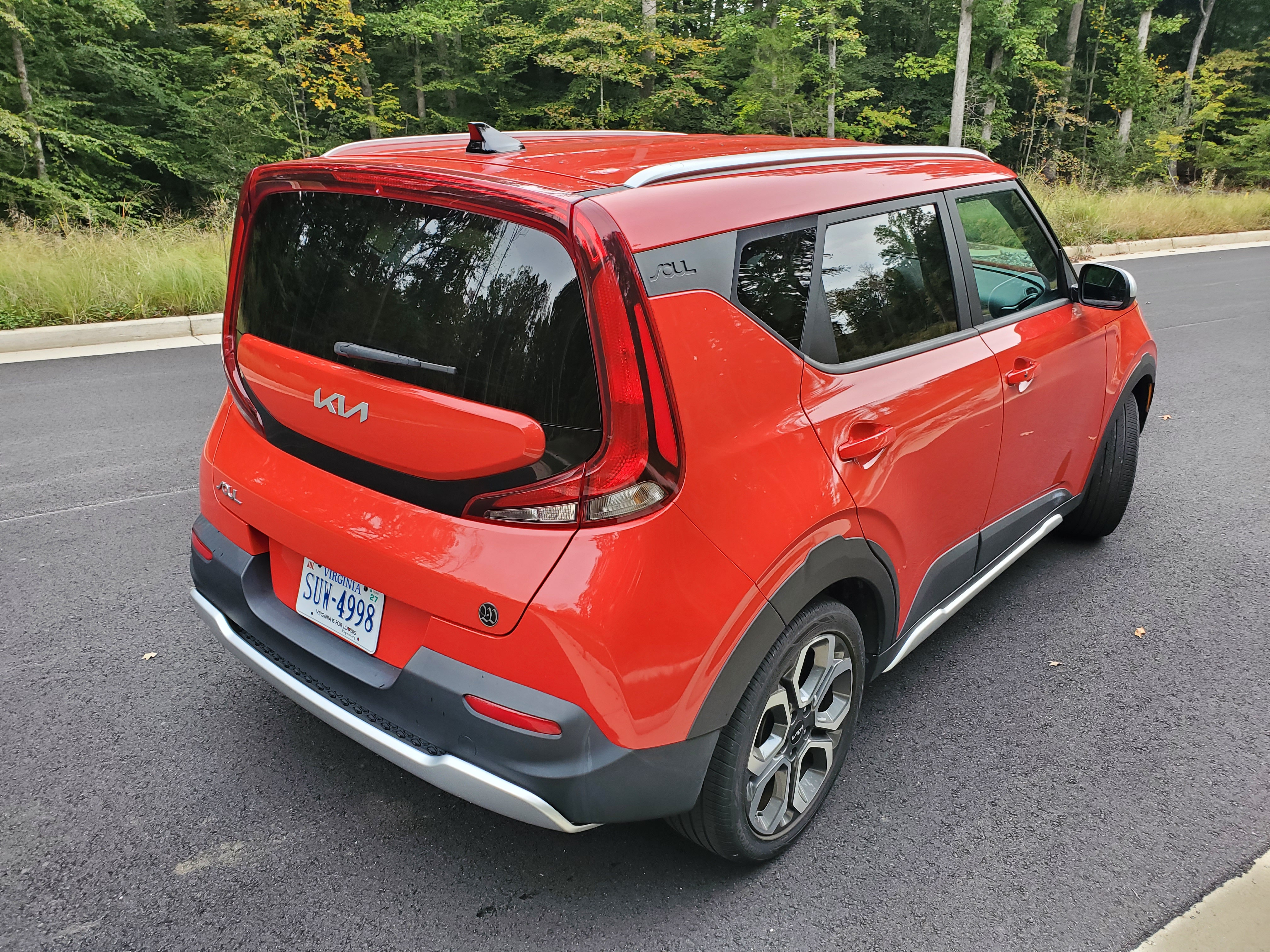 Used 2022 Kia Soul X-Line FWD image 9