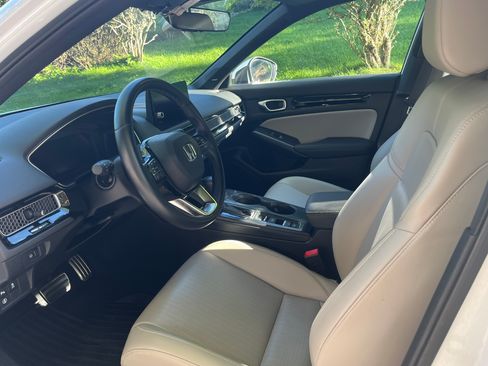 Used 2022 Honda Civic Sport Touring image 14
