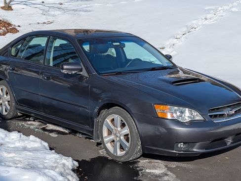Used 2007 Subaru Legacy 2.5GT Limited w/ Popular Equipment Group 1A image 8