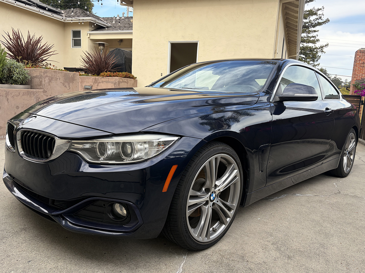 Used 2016 BMW 428i Coupe RWD image 1