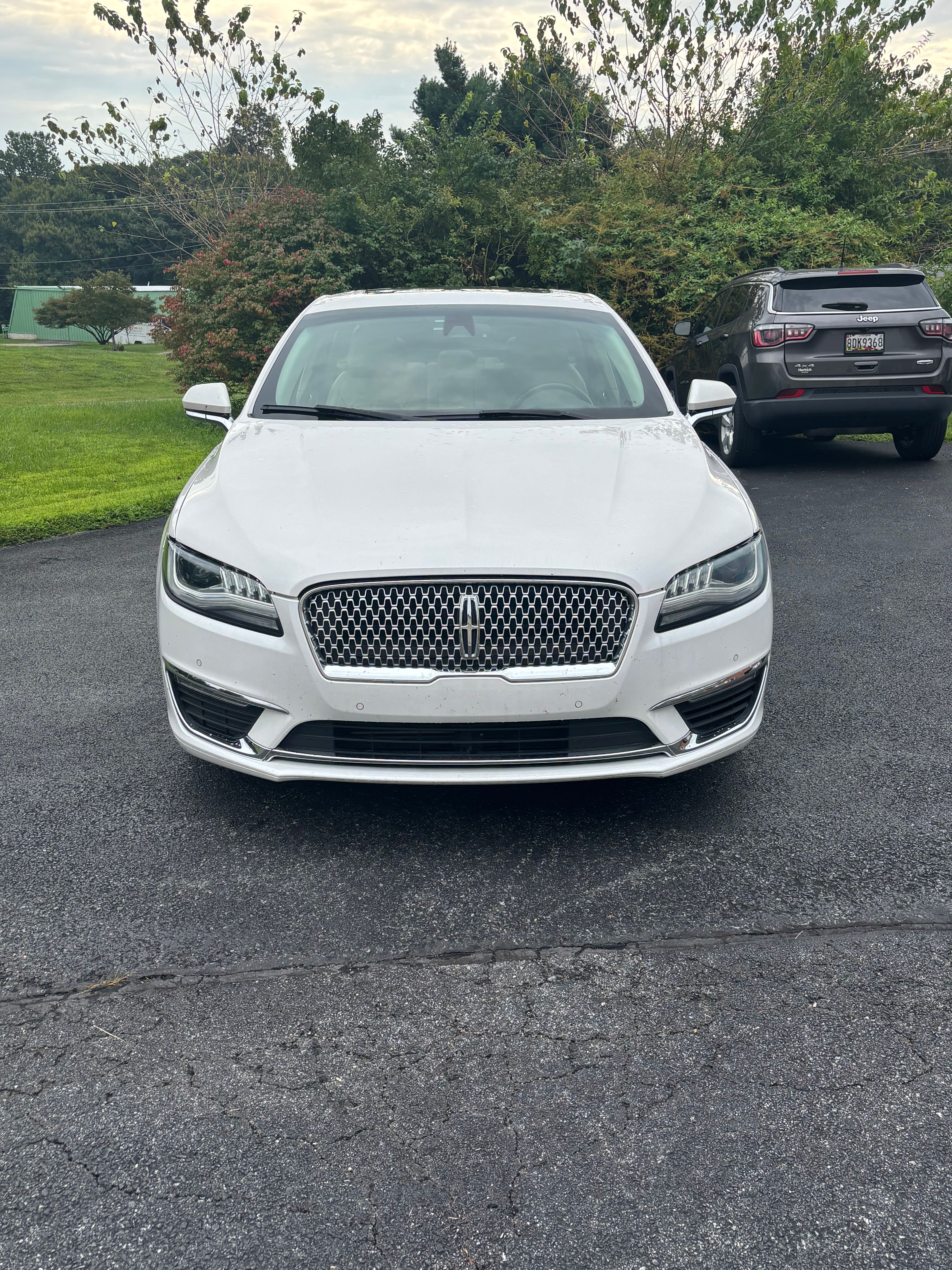 Used 2019 Lincoln MKZ Reserve AWD/4WD image 29